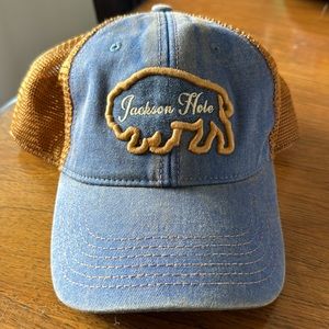 Legacy Jackson Hole hat